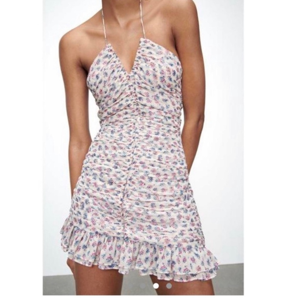 Zara dress new w tags